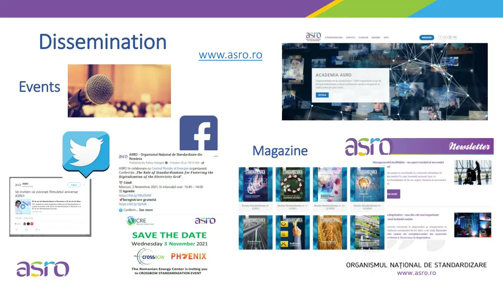 dissemination dissemination