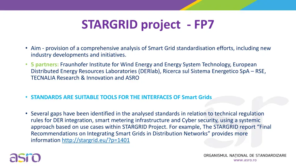 stargrid project fp7