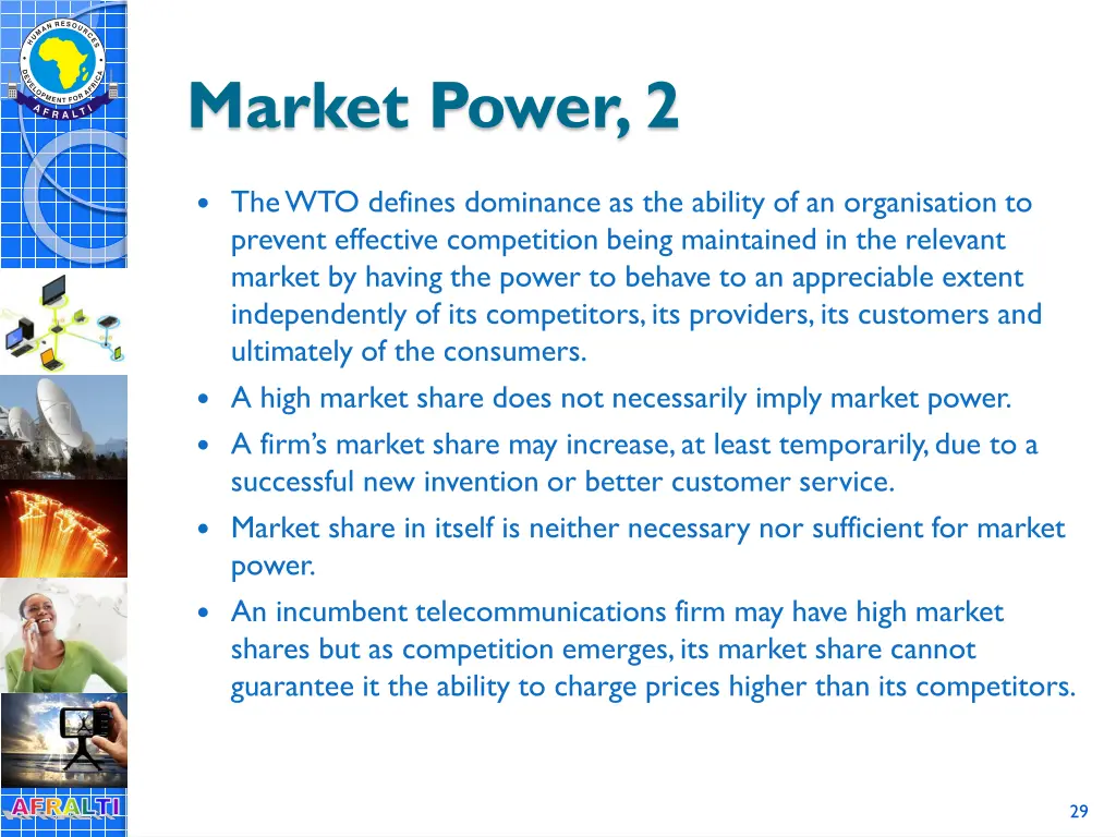 market power 2