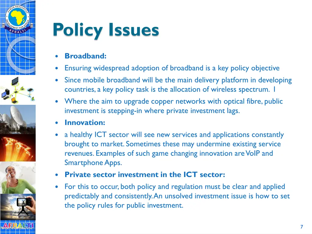 policy issues 2
