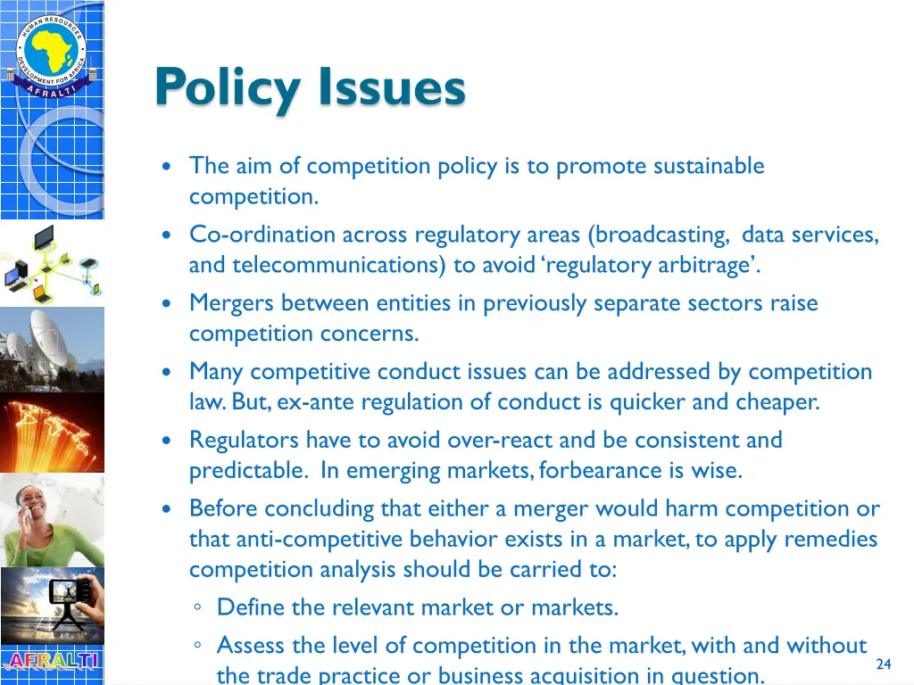 policy issues 3