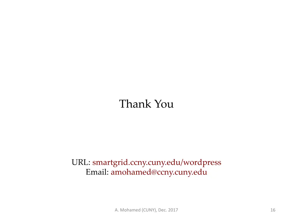 thank you