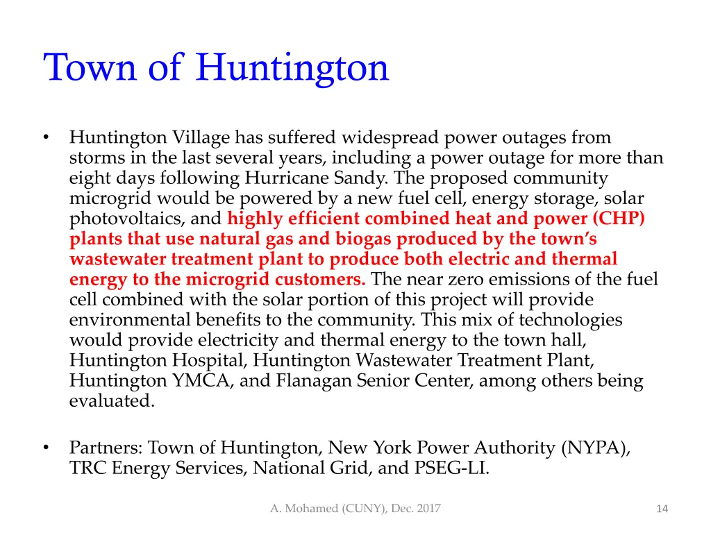 town of huntington