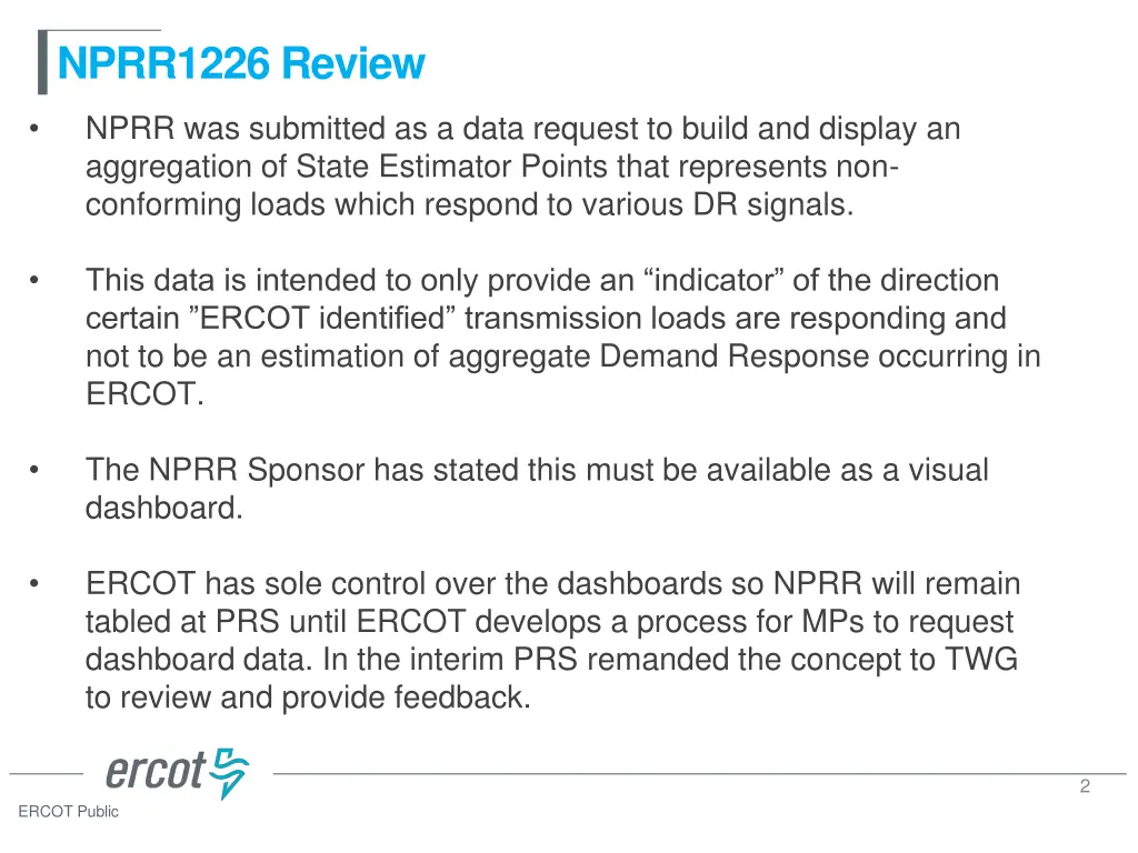 nprr1226 review