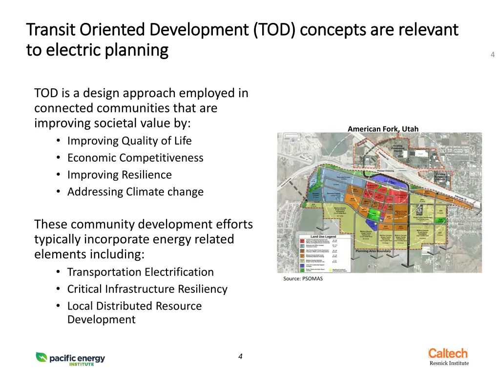 transit oriented development tod concepts
