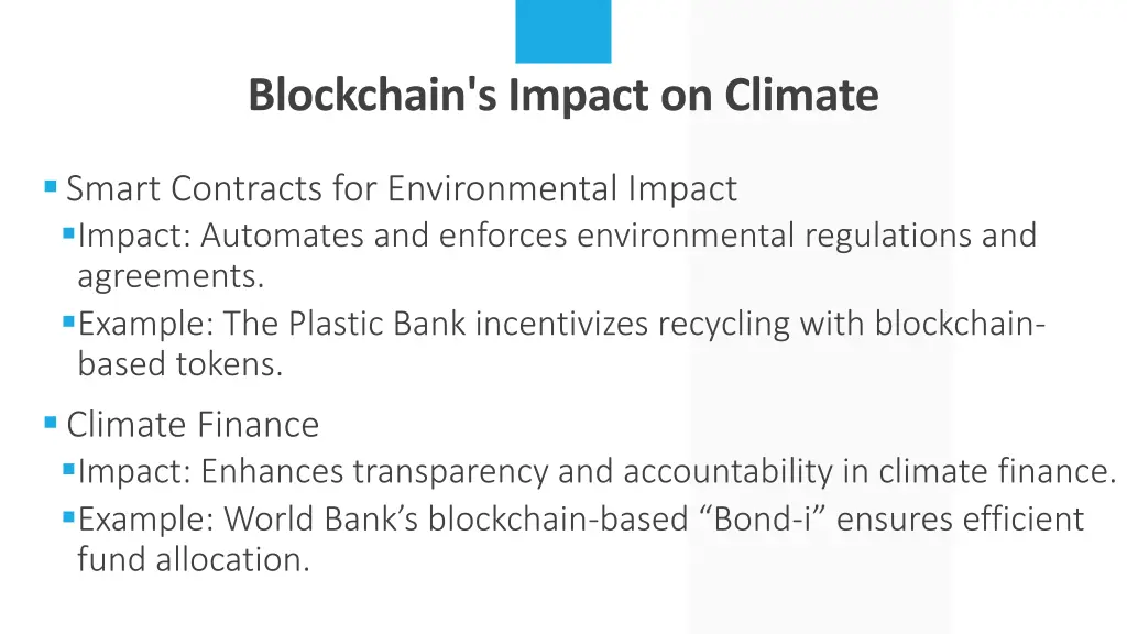 blockchain s impact on climate 2