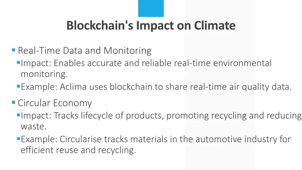 blockchain s impact on climate 3