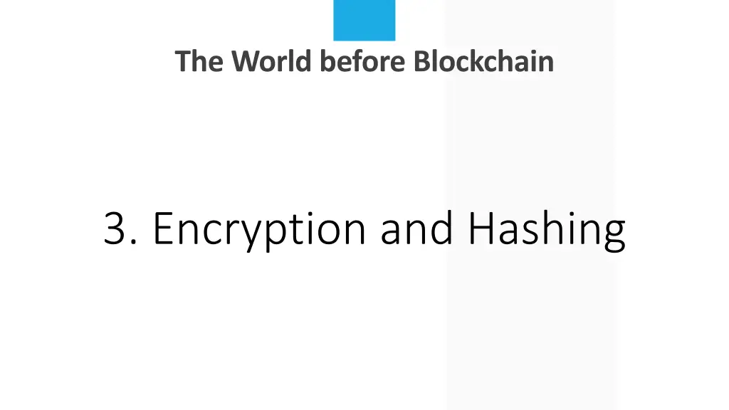 the world before blockchain 5