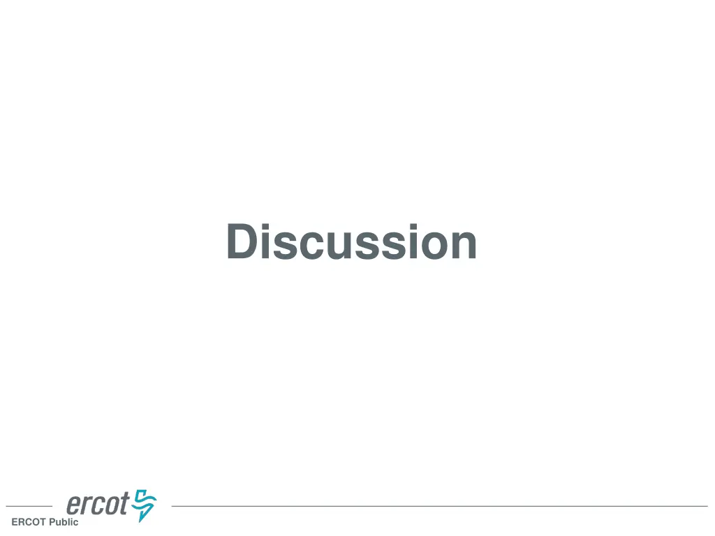 discussion