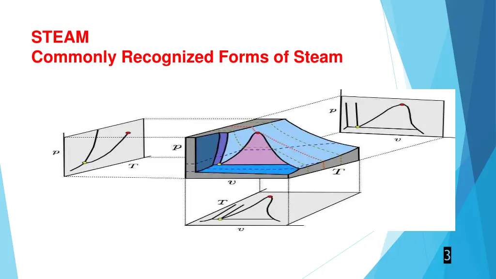 steam commonly recognized forms of steam 1