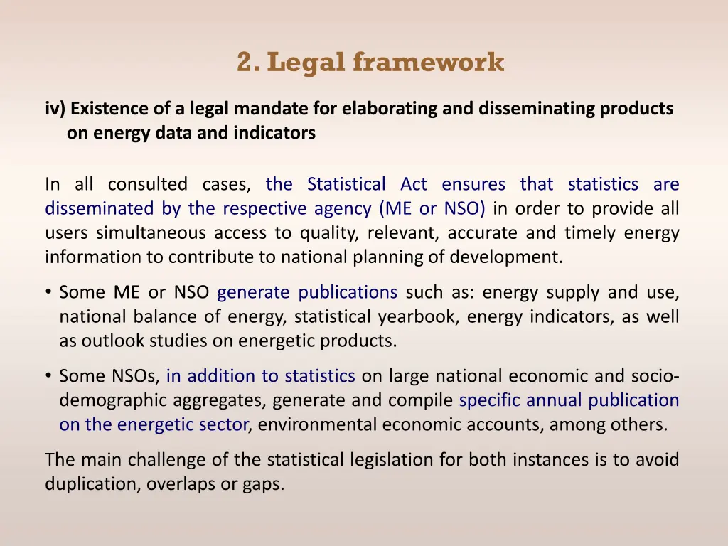 2 legal framework 4