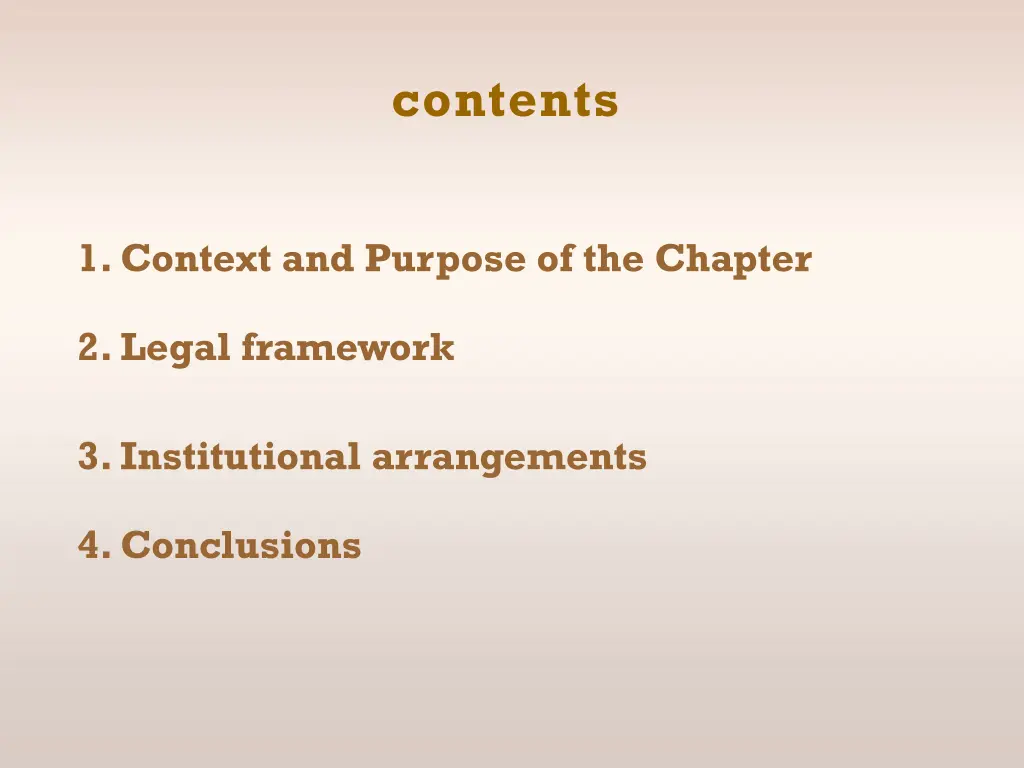 contents