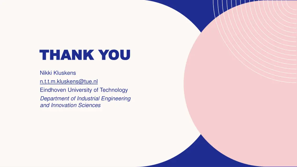 thank you thank you
