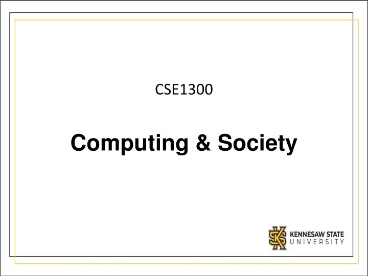 cse1300