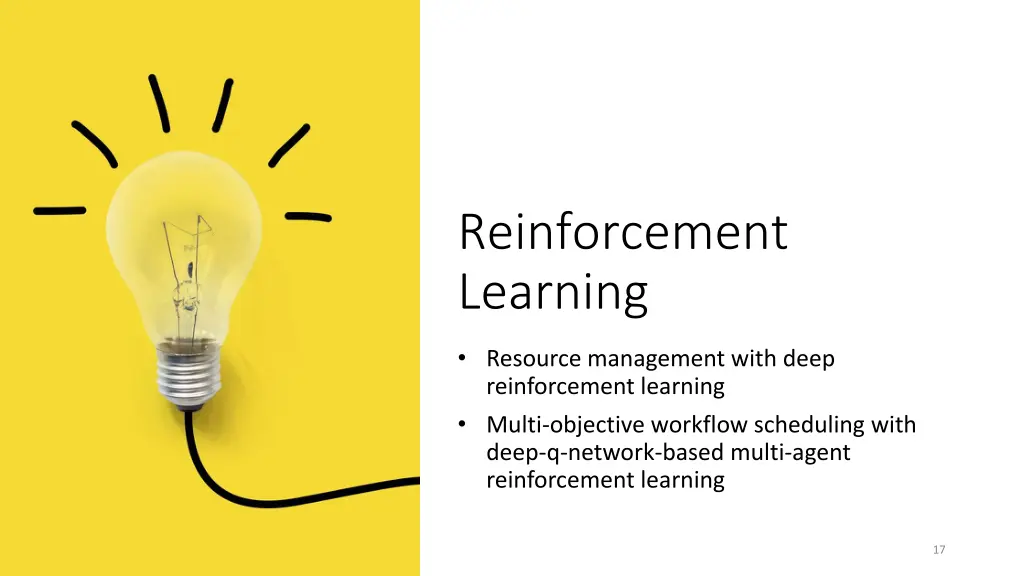 reinforcement learning 1