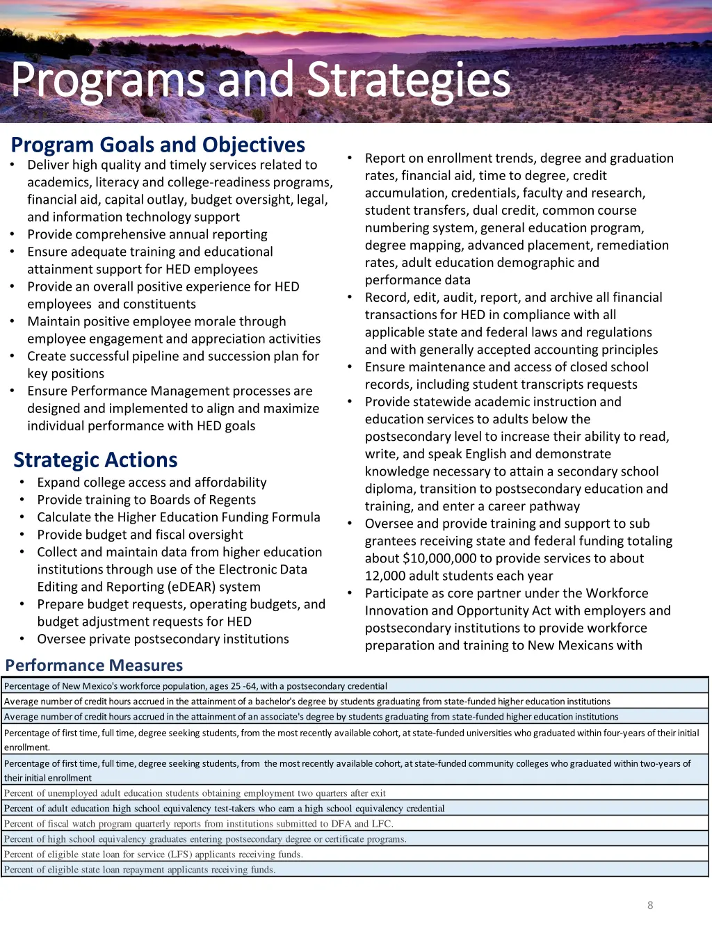 policy development fiscal analysis budget 3