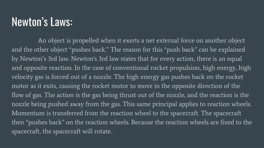newton s laws