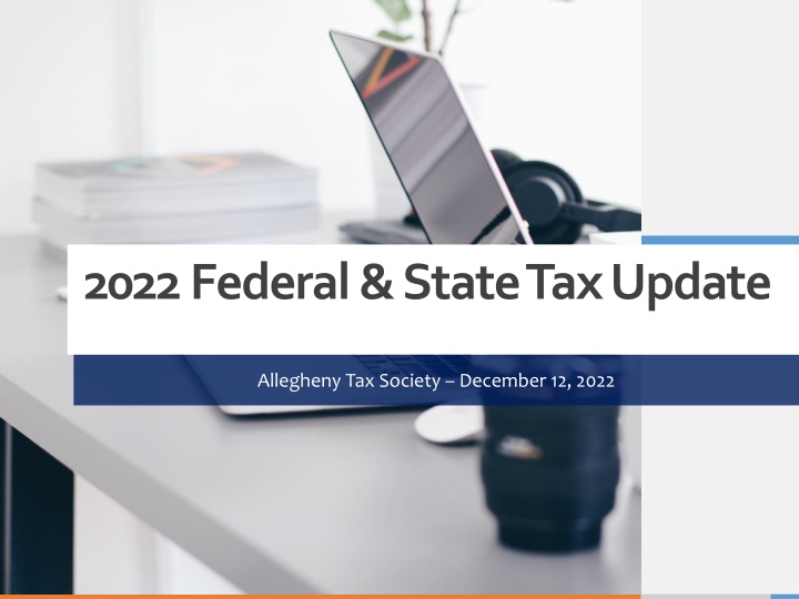 2022 federal state tax update