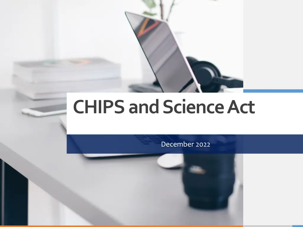 chips and science act