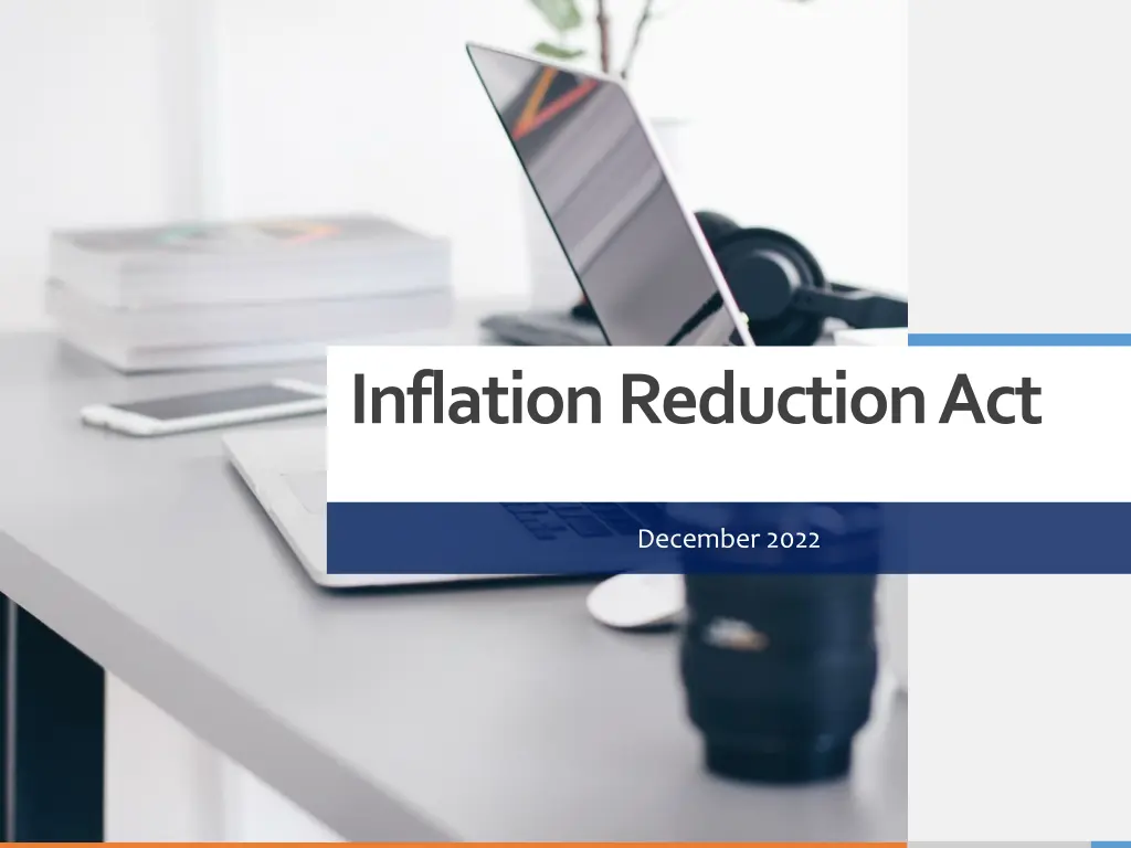 inflation reduction act