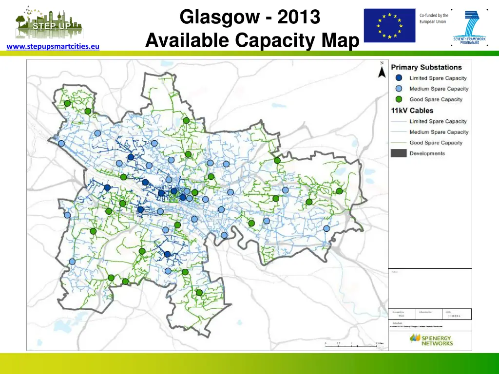 glasgow 2013 available capacity map