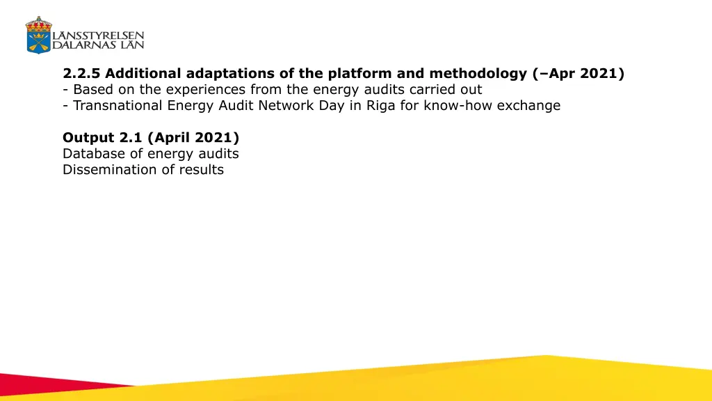 2 2 5 additional adaptations of the platform