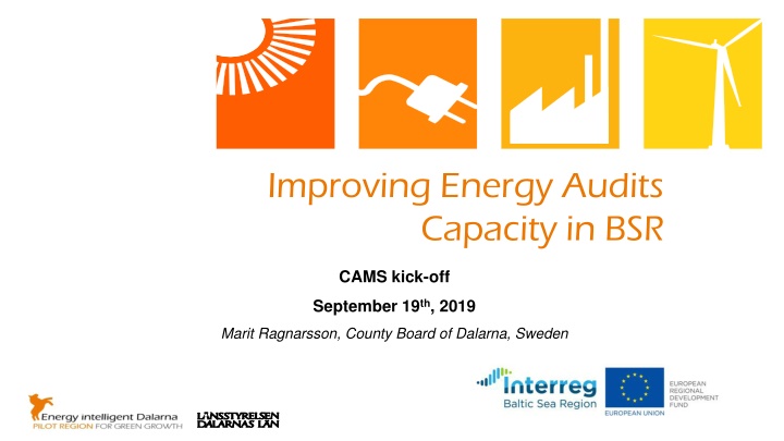improving energy audits capacity in bsr