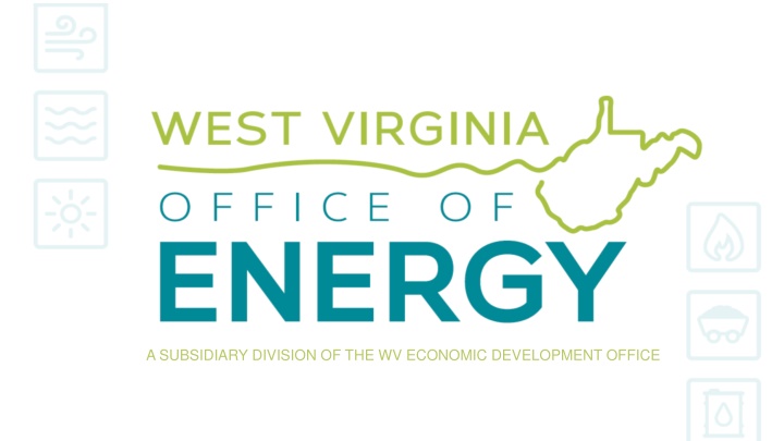 a subsidiary division of the wv economic