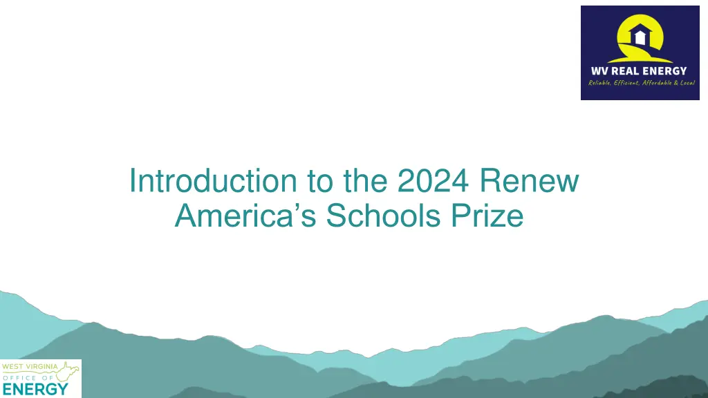 introduction to the 2024 renew america s schools