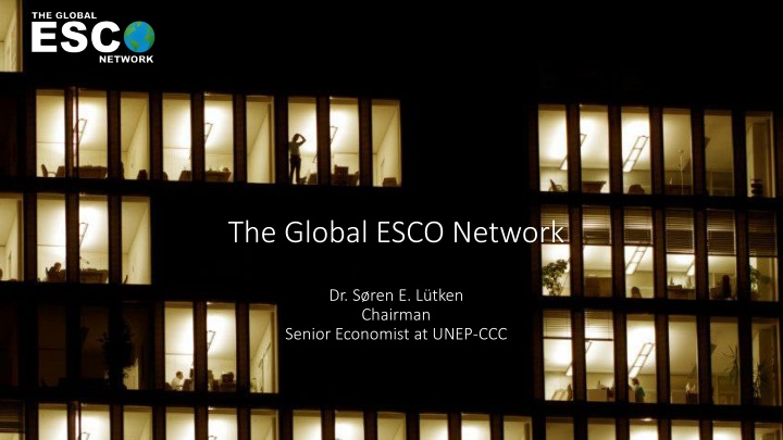the global esco network
