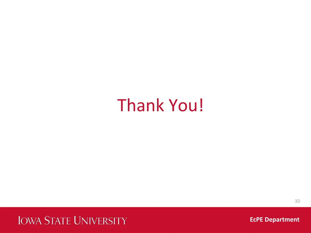 thank you
