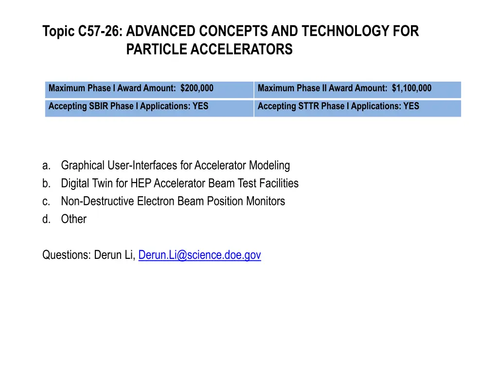 topic c57 26 advanced concepts and technology