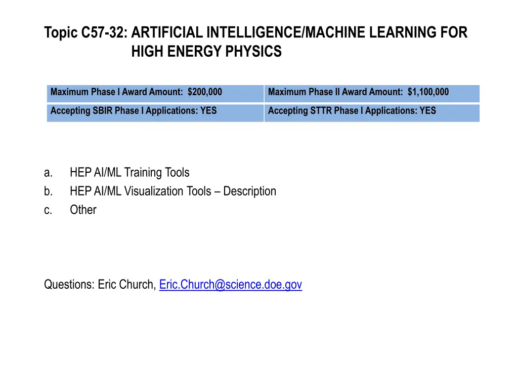 topic c57 32 artificial intelligence machine