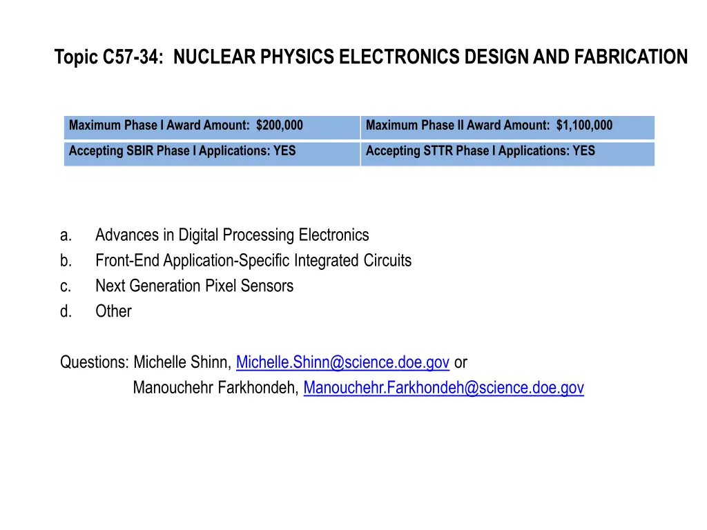 topic c57 34 nuclear physics electronics design