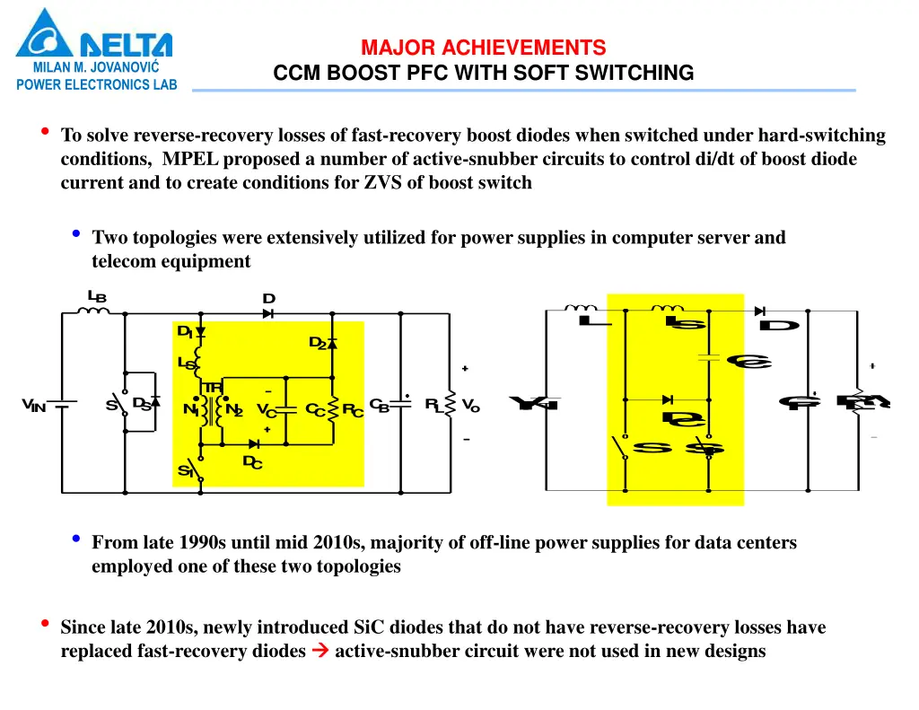 major achievements ccm boost pfc with soft