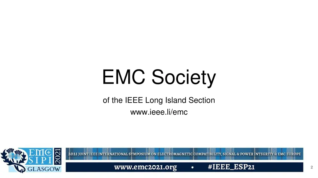 emc society