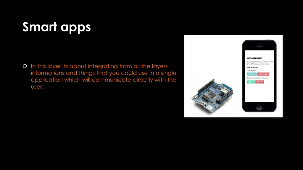 smart apps