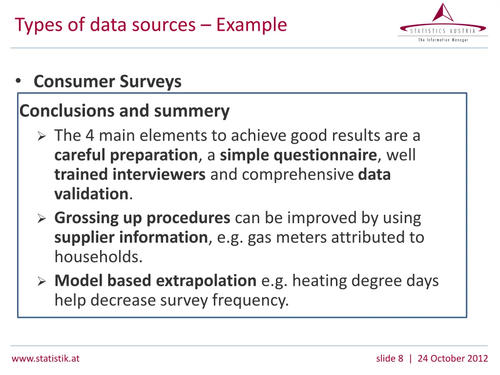 types of data sources example 1
