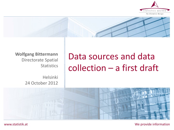 wolfgang bittermann directorate spatial