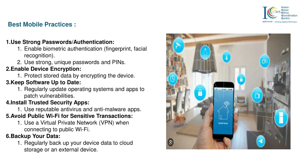 best mobile practices