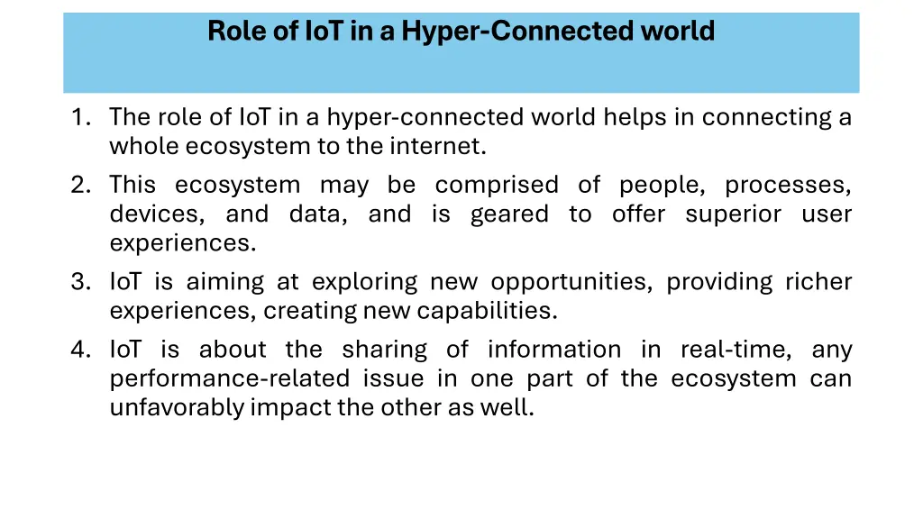 role of iot in a hyper connected world 1