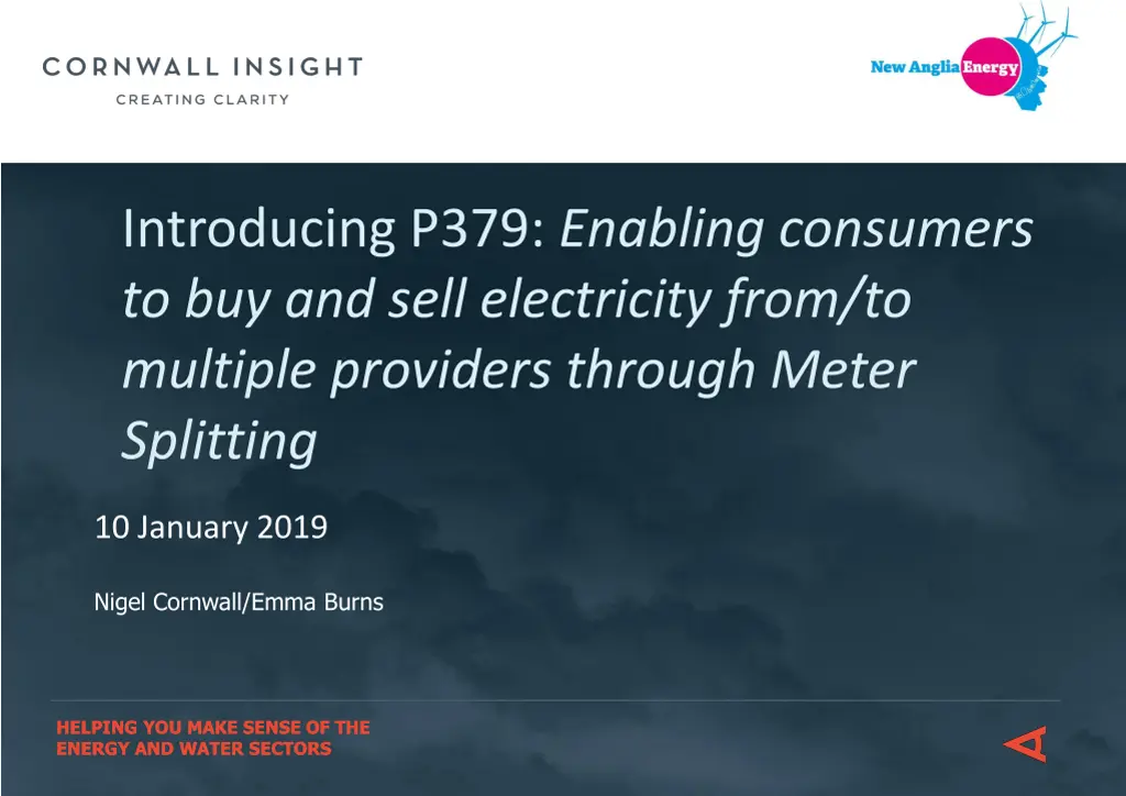 introducing p379 enabling consumers
