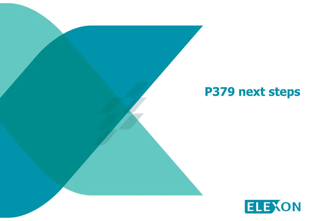 p379 next steps