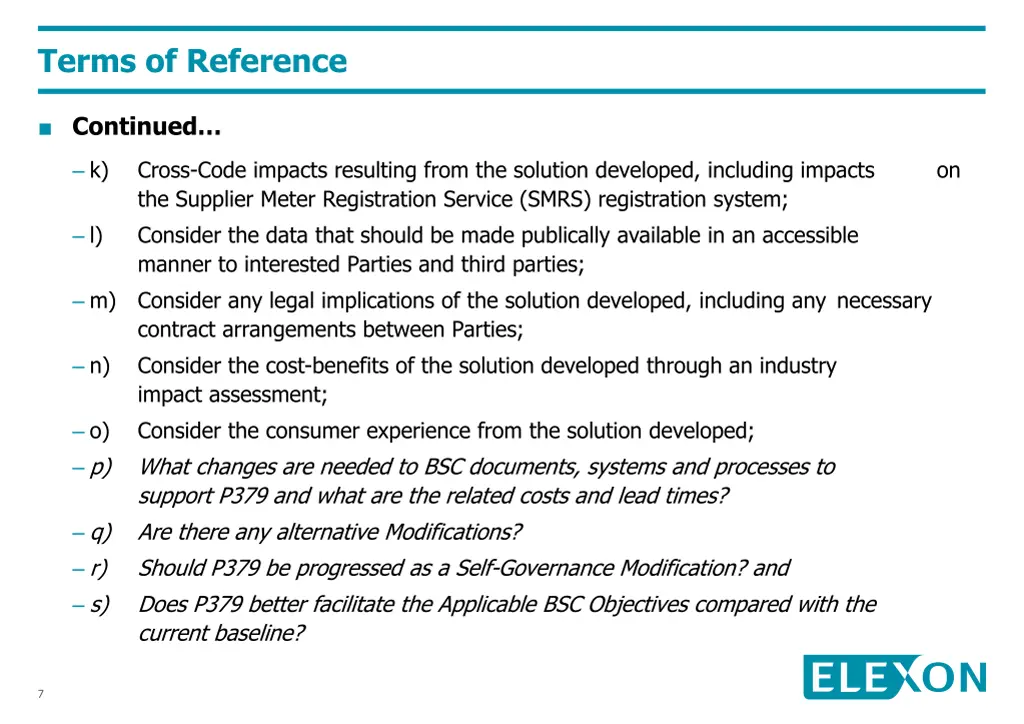 terms of reference 2