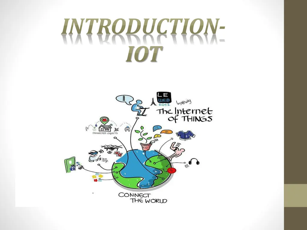 introduction iot