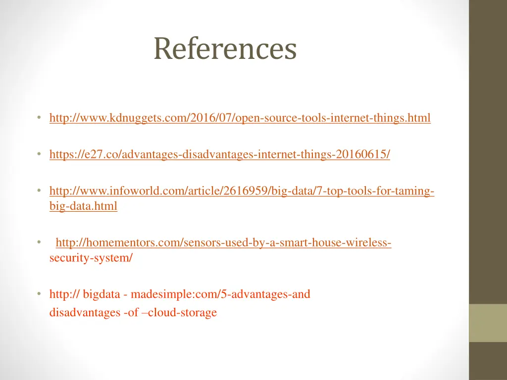 references 1