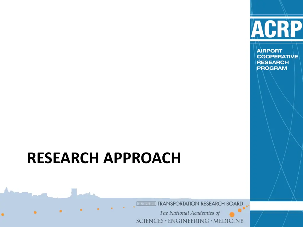 research approach