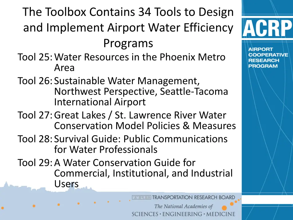 the toolbox contains 34 tools to design 2