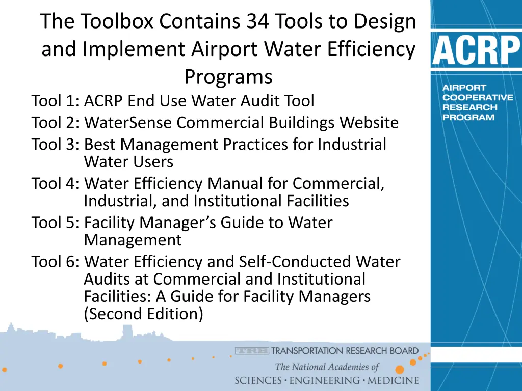 the toolbox contains 34 tools to design