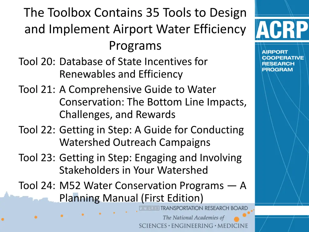 the toolbox contains 35 tools to design 1